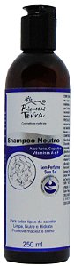 Shampoo Natural Leite & Mel - Riquezas da Terra Cosméticos - Com ativos  naturais e/ou orgânicos