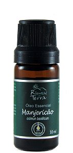 Óleo Essencial de Manjericão 10ml