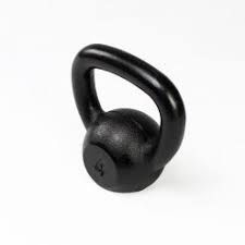 Kettlebell 4Kg Pintado