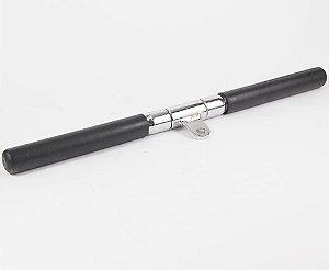 Puxador Tríceps Reto 53 cm com Giro