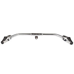 Puxador Romano Curvo 75 cm com Giro