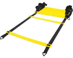 Escada de Agilidade 4m - 8 Degraus