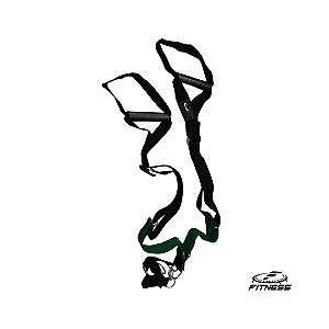 Fita de Treinamento Suspenso - TRX