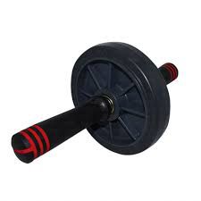 RODA ABDOMINAL C/ ROLAMENTO