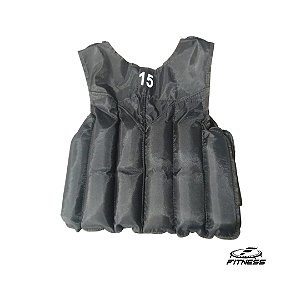 Colete de Peso 15Kg