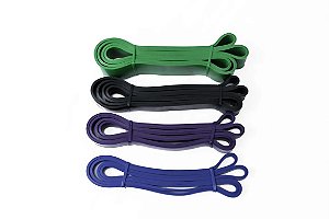 Super Band 4 Unid. 13mm, 22mm, 32mm, 45mm