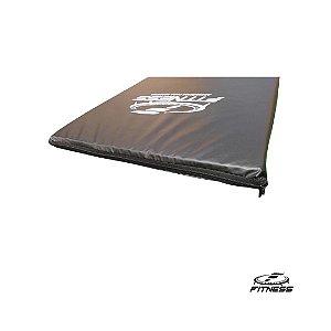 Capa para Colchonete 90x50x4 cm c/ Zíper - Mat. Corino Superior Seda