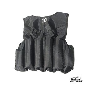 Colete de Peso 10Kg
