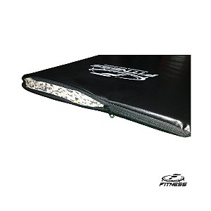 Capa Colchonete 90x50x4cm com Zíper - Emborrachado