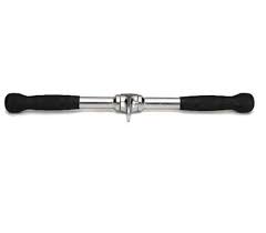 Puxador Tríceps Reto 51 cm - Maciço