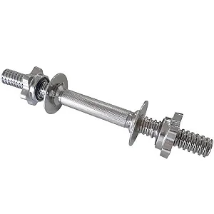 Barrinha Maciça 40 cm com Rosca Profissional - Unid.