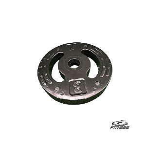 Anilha Injetada 3Kg