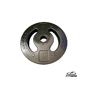 Anilha Injetada 5Kg