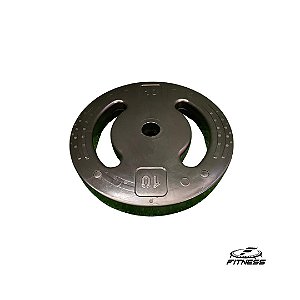 Anilha Injetada 10Kg