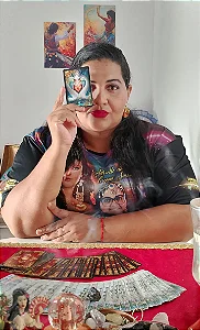 Atendimento com Baralho Cigano Online