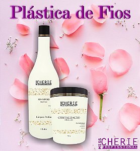 Kit Plástica De Fios / Selagem Térmica - Misscherie®