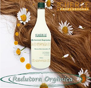 Escova Progressiva -redutora Orgânica 0%formol - Misscherie®