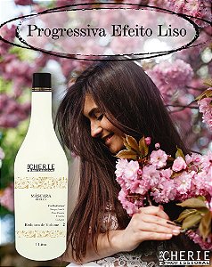 Escova Progressiva - Redutora Misscherie® - Passo 2