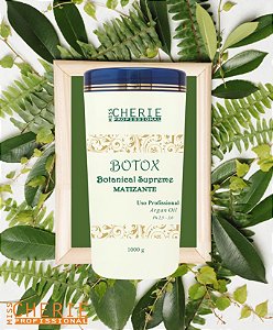 Botox Capilar Matizador Orgânico 1kg - Botox Misscherie®