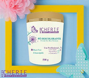 Pó Descolorante Misscherie® Powder Dry Blue Premium 500g