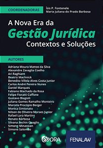 A nova era da gestão jurídica