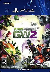 Plants vs Zombies Garden Warfare 2 PS4 Midia Digital