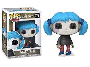 Funko Pop! Sally Face #472 Sally Face