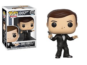 Funko POP! James Bond 007 #522 