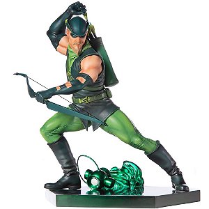 Fantoy Green Arrow 1/10 BDS Art Scale - DC Comics Serie 4 - Iron Studios