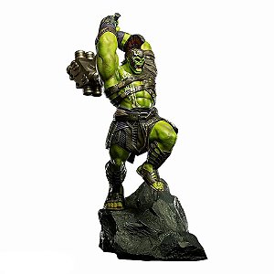 Hulk Gladiator 1/10 Bds - Thor: Ragnarok - Iron Studios