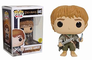 Funko POP! Lord Of The Rings- Samwise Gamgee #445 (Brilha no escuro)
