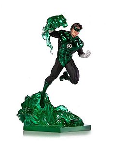 Lanterna Verde (Green Lantern) - DC Comics Art Scale 1:10 - Iron Studios