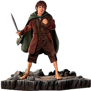 Frodo Baggins 1/10 BDS - Lord of the Rings - Iron Studios