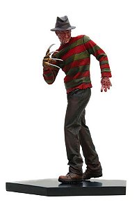 Freddy Krueger Regular - A Nightmare on Elm Street - Bds Art Scale 1/10 - Iron Studios