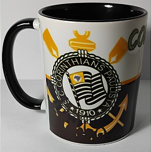 Caneca Corinthians