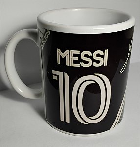Caneca Messi Inter Miami