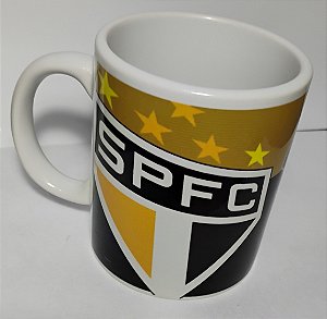 Caneca São Paulo FC
