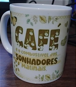 Caneca Coffee