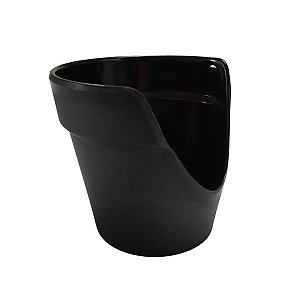 Vaso de Plástico com Abertura