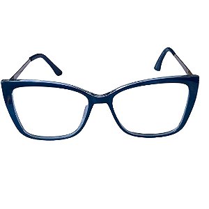 Óculos de Grau Azul 5635