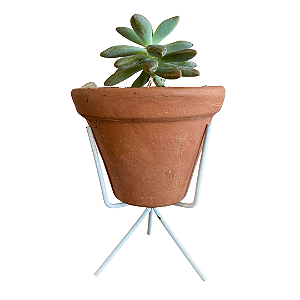 Suporte de Mesa de Ferro Tripé