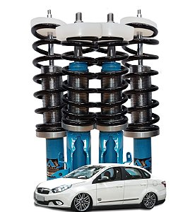 KIT ROSCA SLIM FIAT SIENA