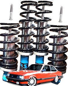 KIT A ROSCA SLIM GM CHEVETTE (TODOS MENOS PICKUP)