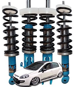 KIT ROSCA SLIM FIAT PUNTO (TODOS)