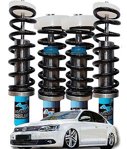 KIT ROSCA SLIM JETTA CONFORTLINE 2.0 2011 Á 2014