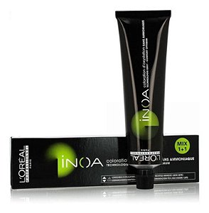 Loreal Inoa 7/4 Louro Acobreado - Tintura 60g