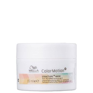 Máscara Capilar Wella Color Motion 150ml