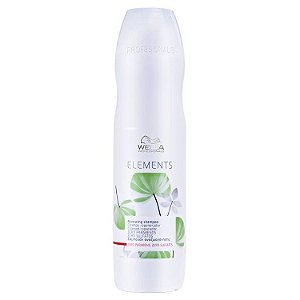 Shampoo Wella Elements Renewing Sem Sulfato 250ml