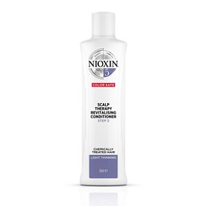 Nioxin System 5 Scalp Revitalizer Condicionador 300ml