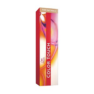 Tonalizante Wella Color Touch 7/0 Louro Médio 60g